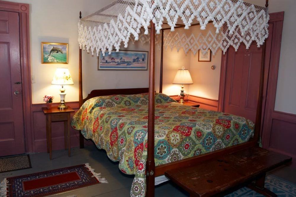 Simmons Homestead Inn Hyannis Port Dış mekan fotoğraf