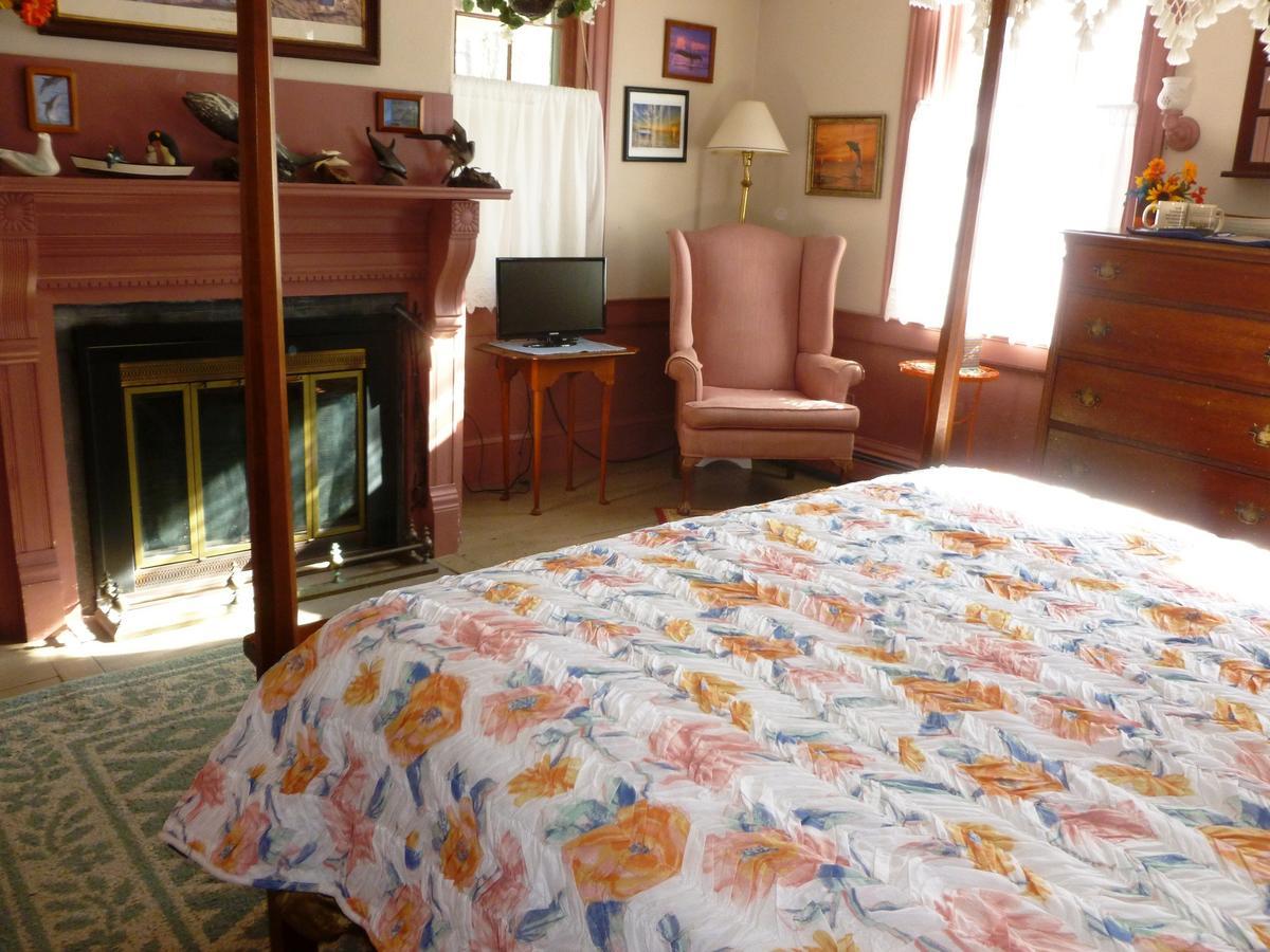 Simmons Homestead Inn Hyannis Port Dış mekan fotoğraf