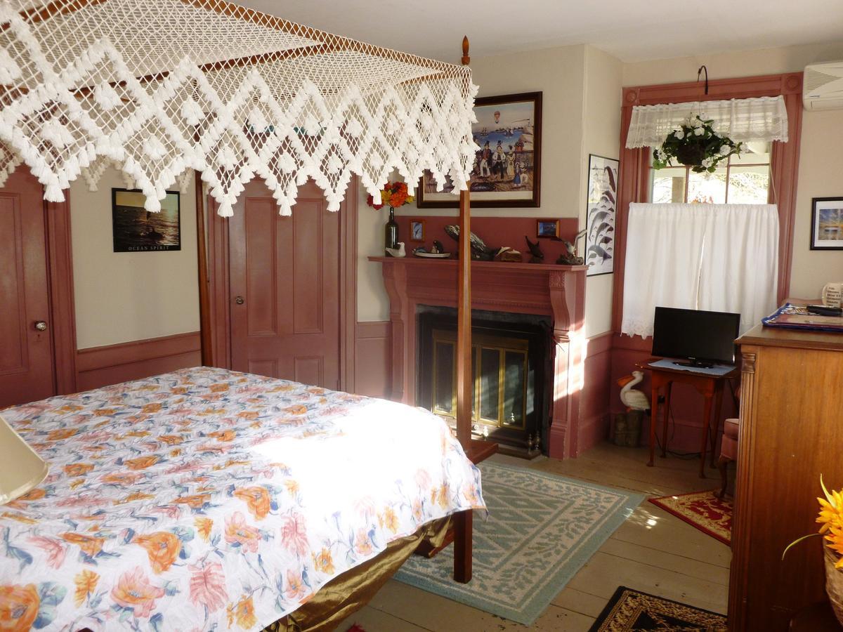 Simmons Homestead Inn Hyannis Port Dış mekan fotoğraf