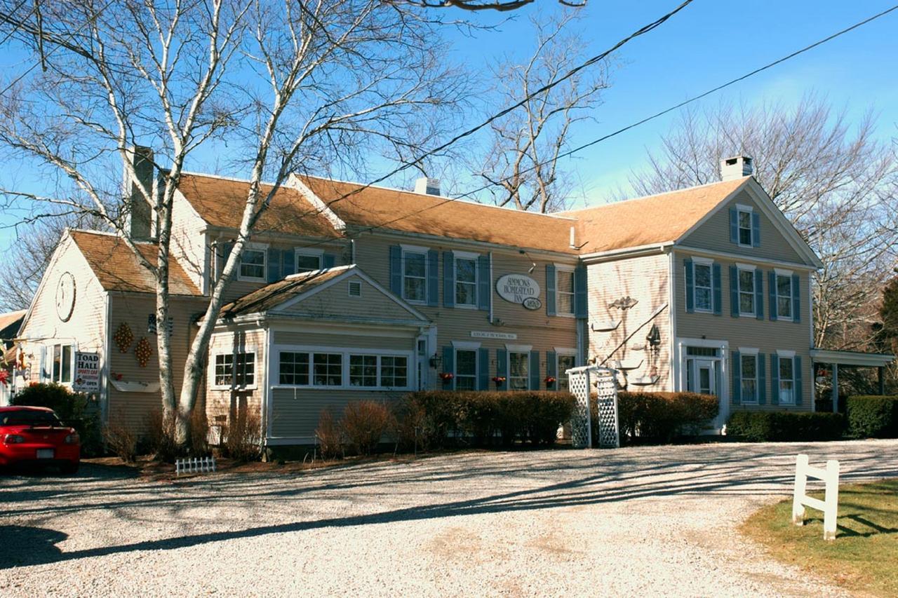 Simmons Homestead Inn Hyannis Port Dış mekan fotoğraf