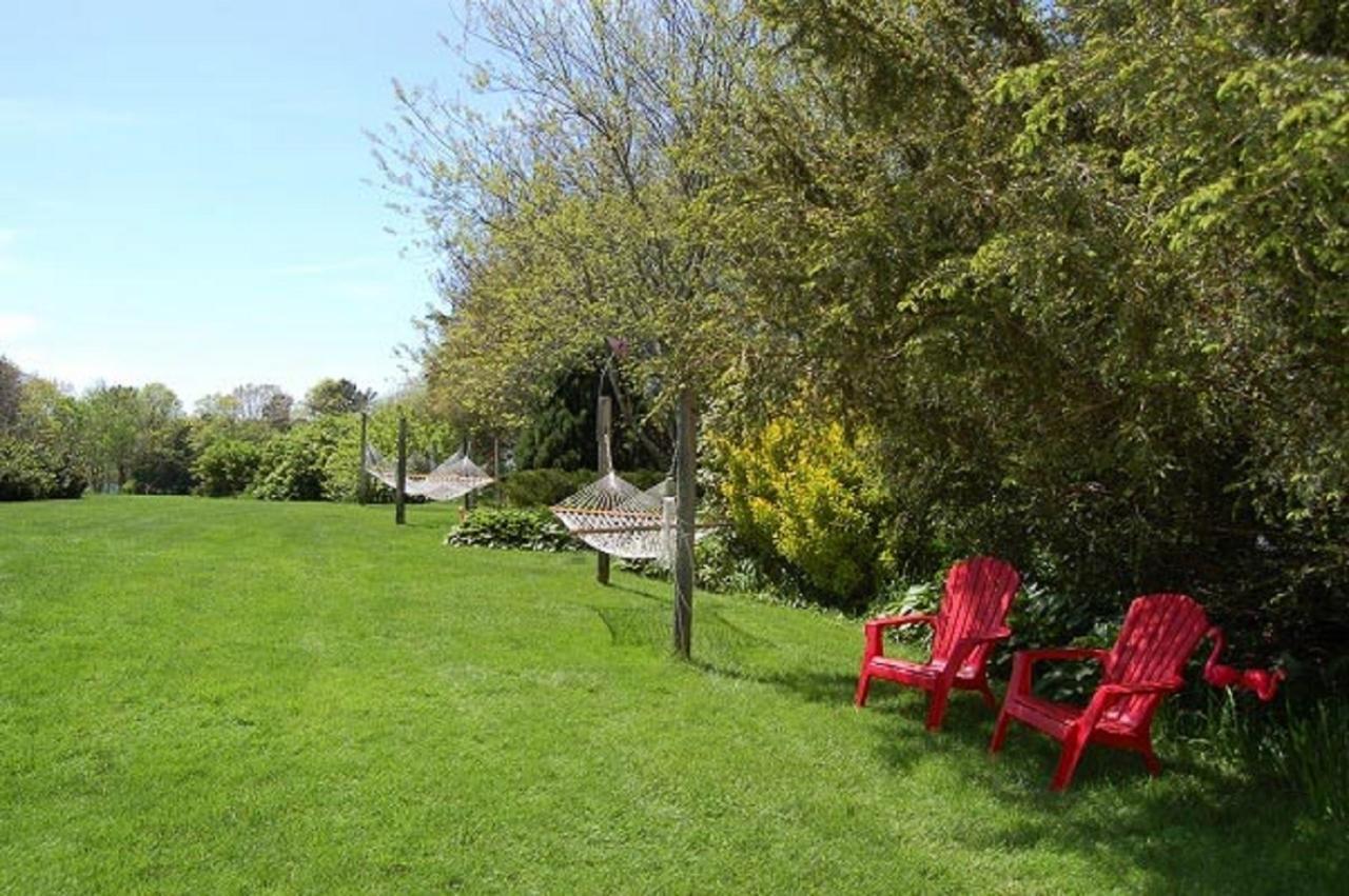 Simmons Homestead Inn Hyannis Port Dış mekan fotoğraf