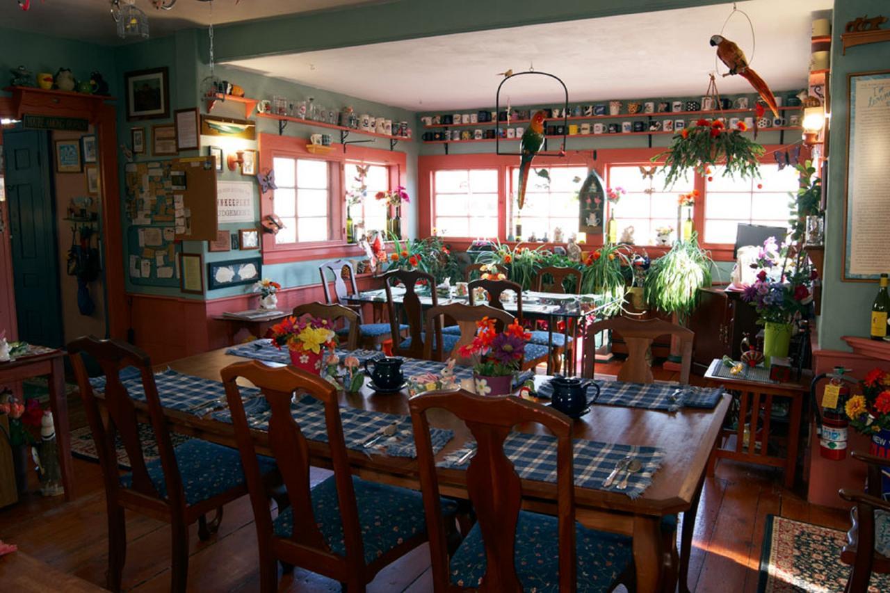 Simmons Homestead Inn Hyannis Port Dış mekan fotoğraf