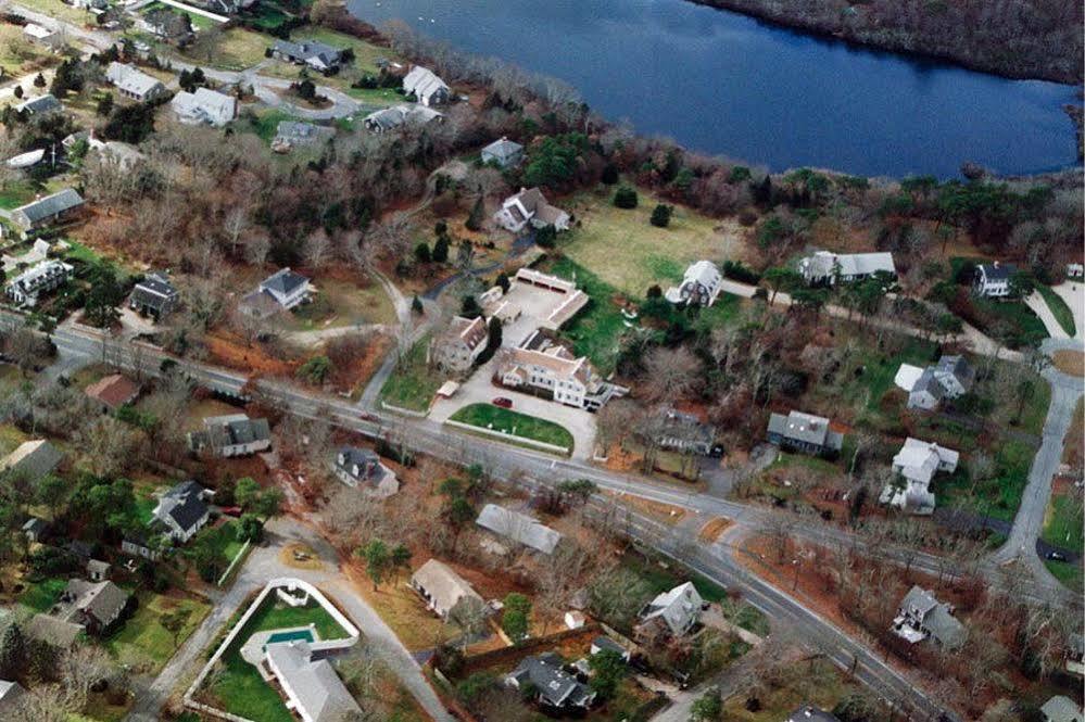 Simmons Homestead Inn Hyannis Port Dış mekan fotoğraf